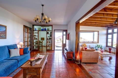 Casa Acequia Vila Tinajo Exterior foto